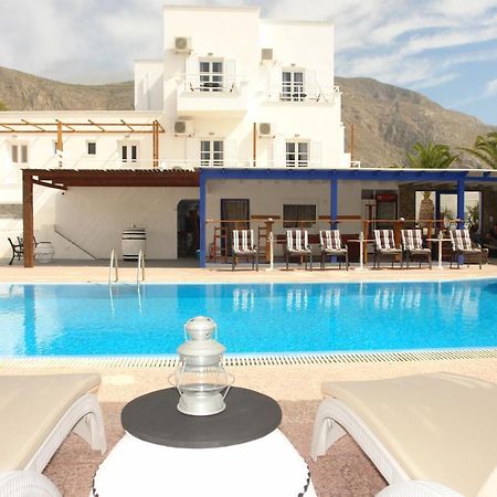 Kalipso Villas Перисса Экстерьер фото