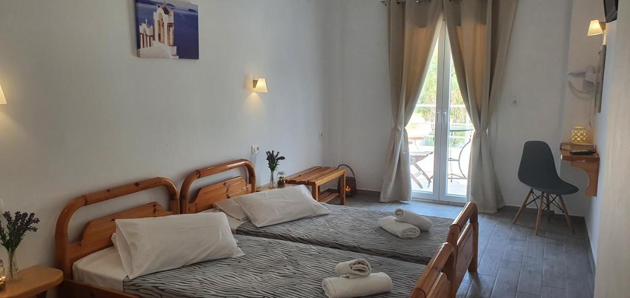 Kalipso Villas Перисса Экстерьер фото