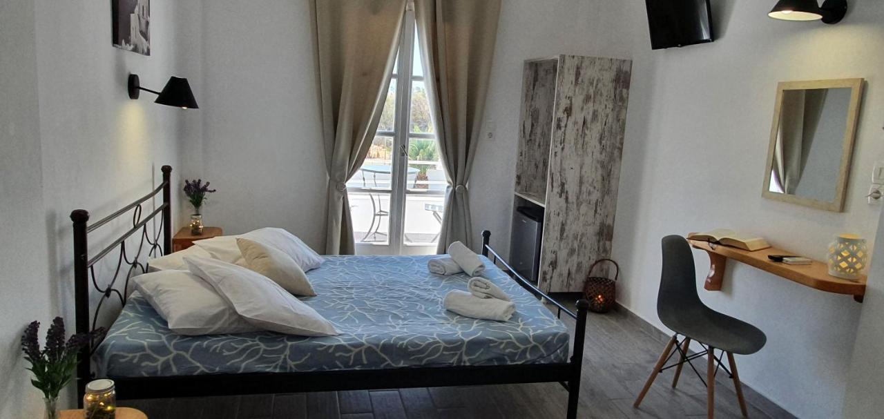 Kalipso Villas Перисса Экстерьер фото