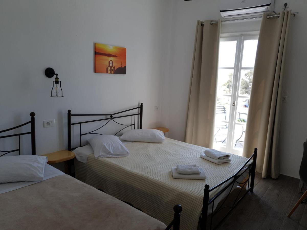 Kalipso Villas Перисса Экстерьер фото