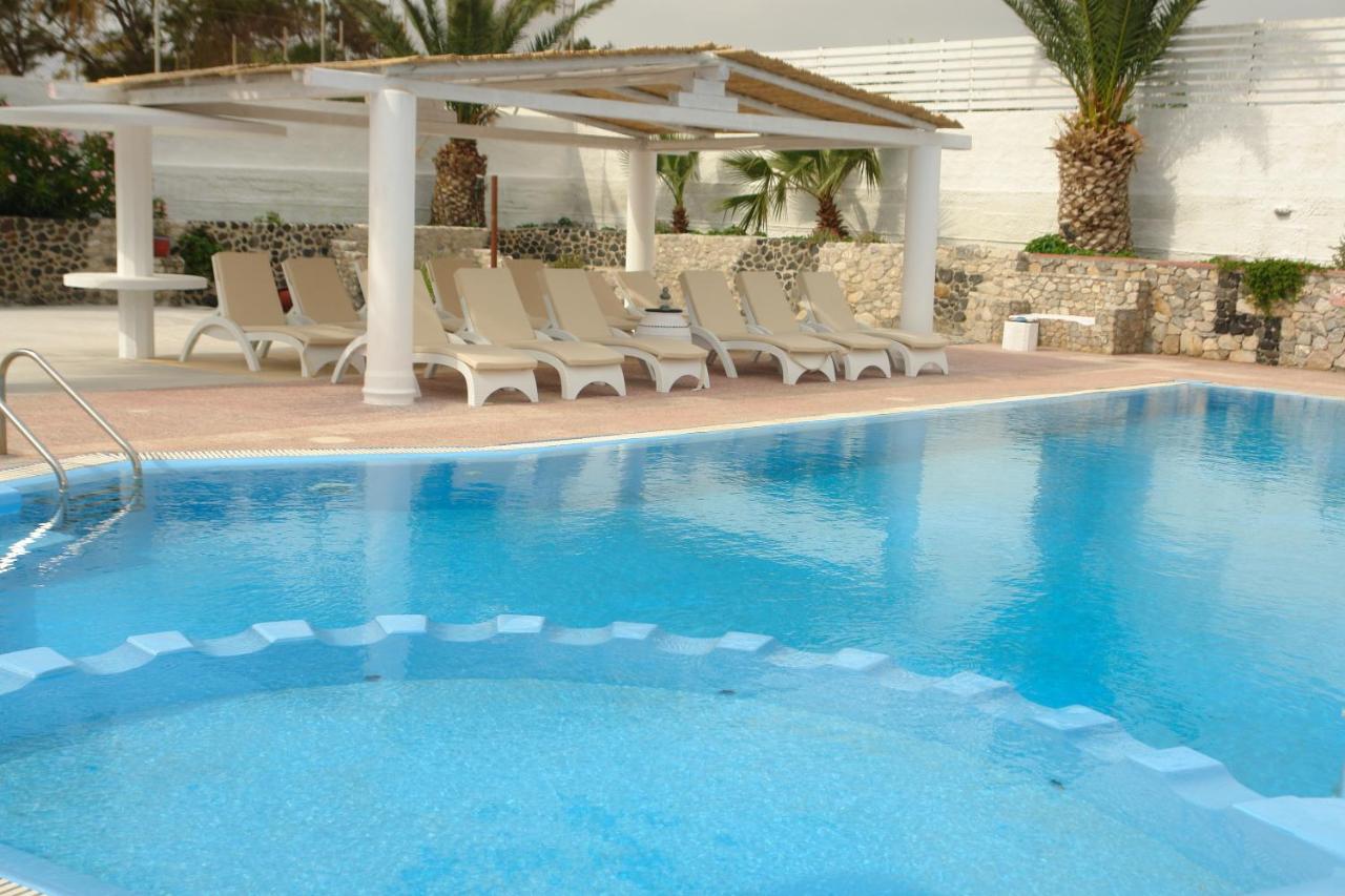Kalipso Villas Перисса Экстерьер фото