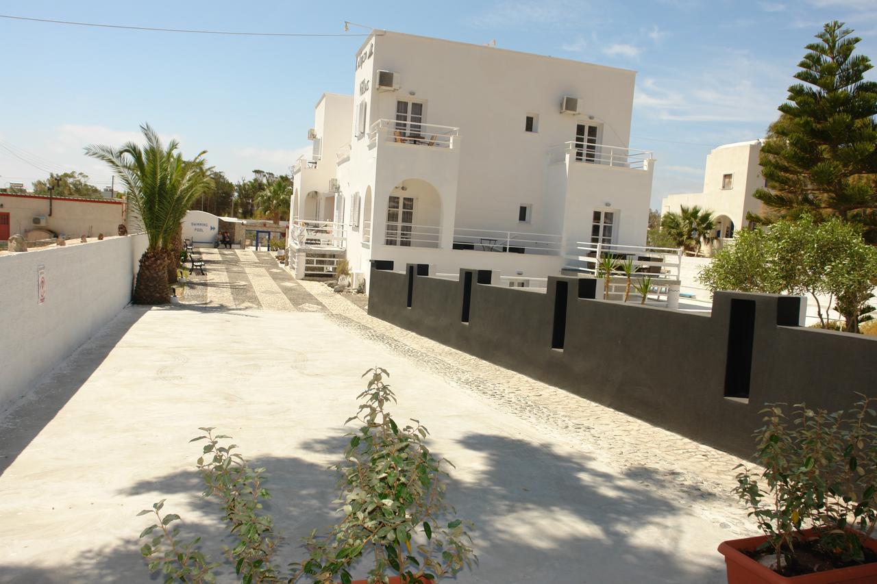 Kalipso Villas Перисса Экстерьер фото