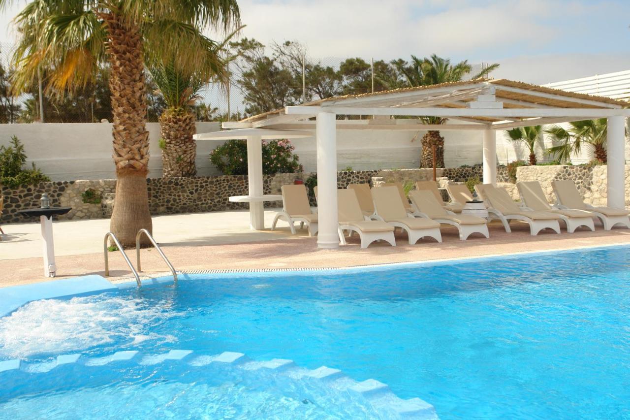 Kalipso Villas Перисса Экстерьер фото