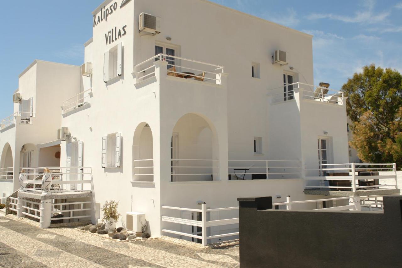 Kalipso Villas Перисса Экстерьер фото