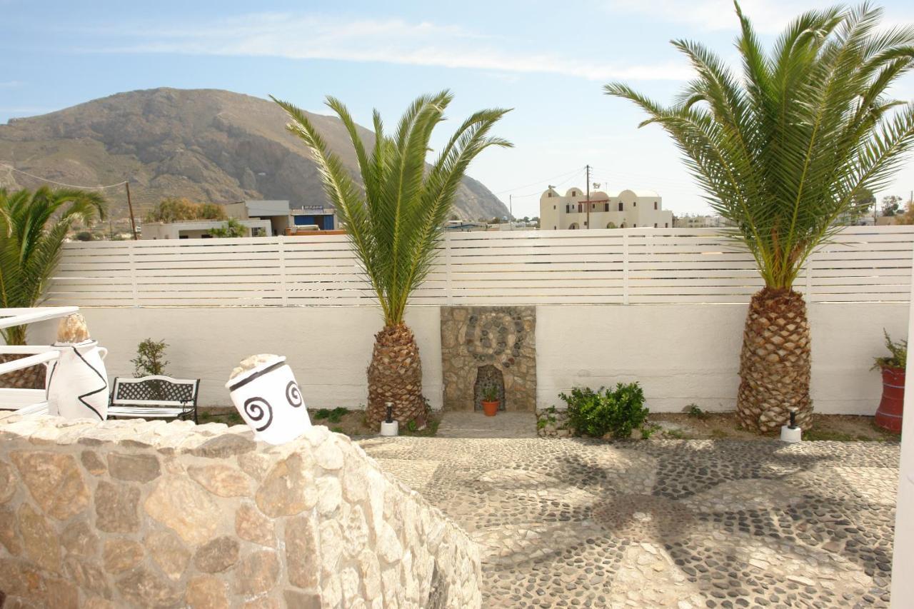 Kalipso Villas Перисса Экстерьер фото