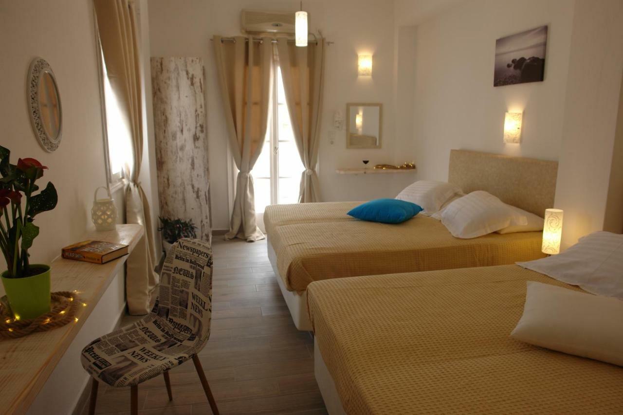 Kalipso Villas Перисса Экстерьер фото