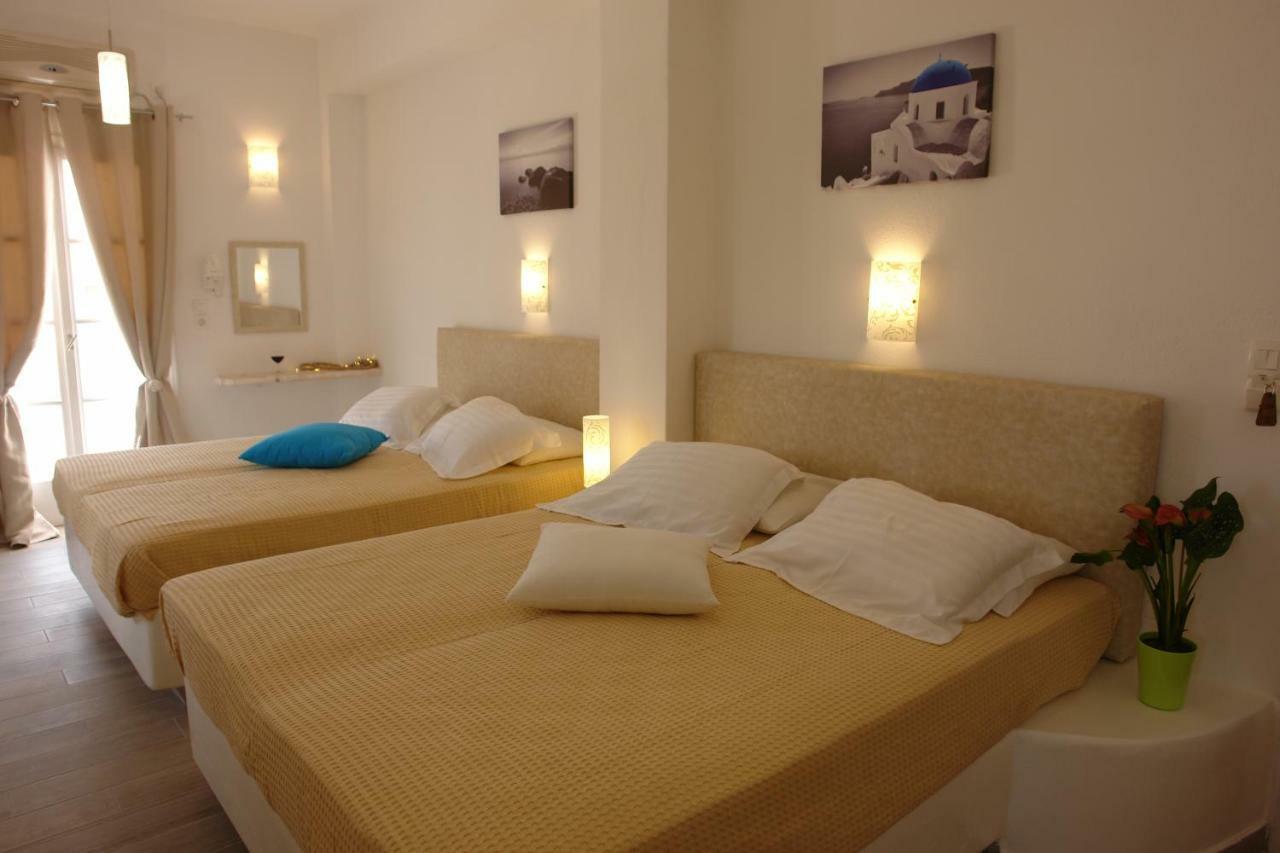 Kalipso Villas Перисса Экстерьер фото